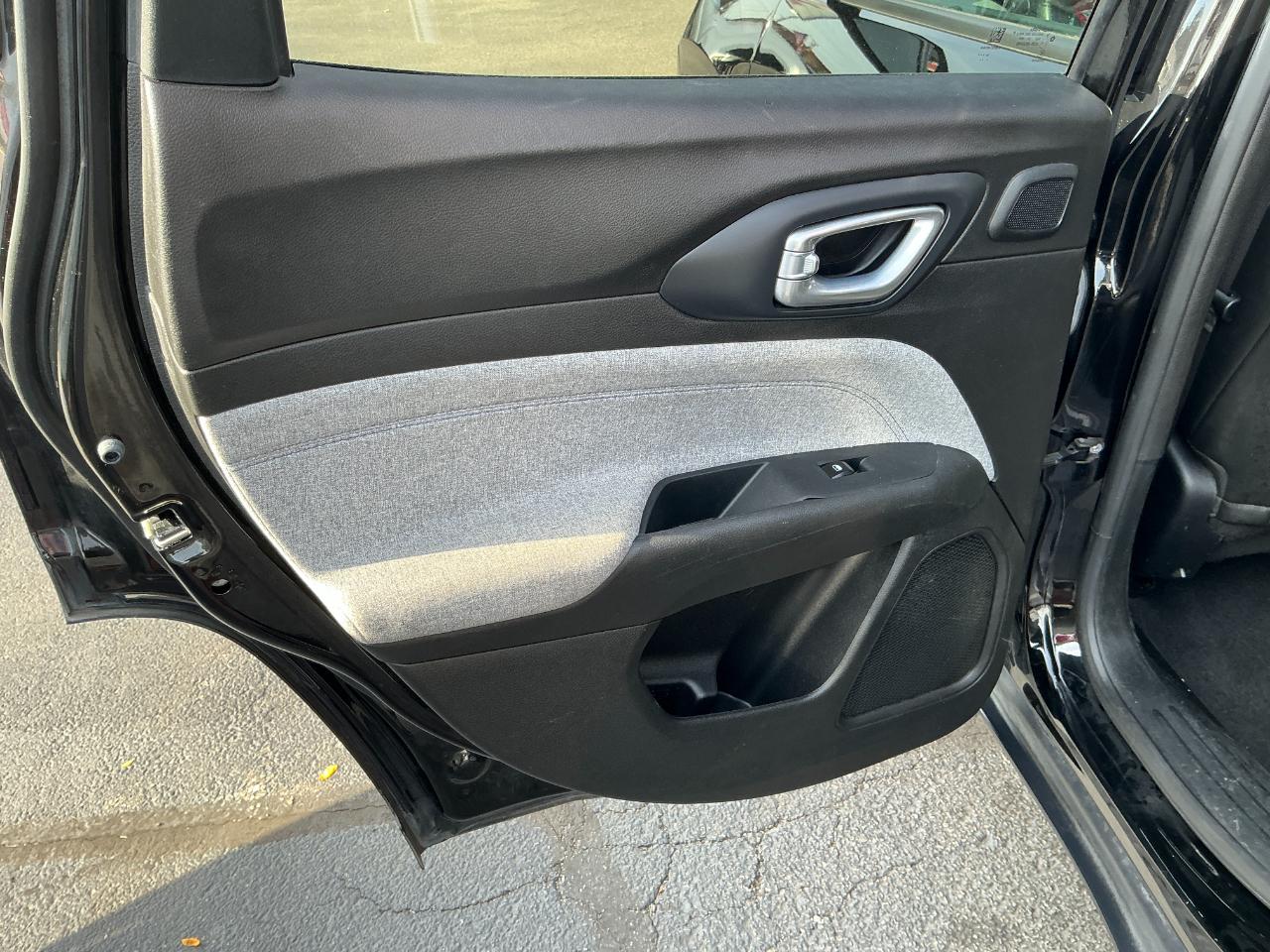 Jeep Compass Latitude 4x4 2025