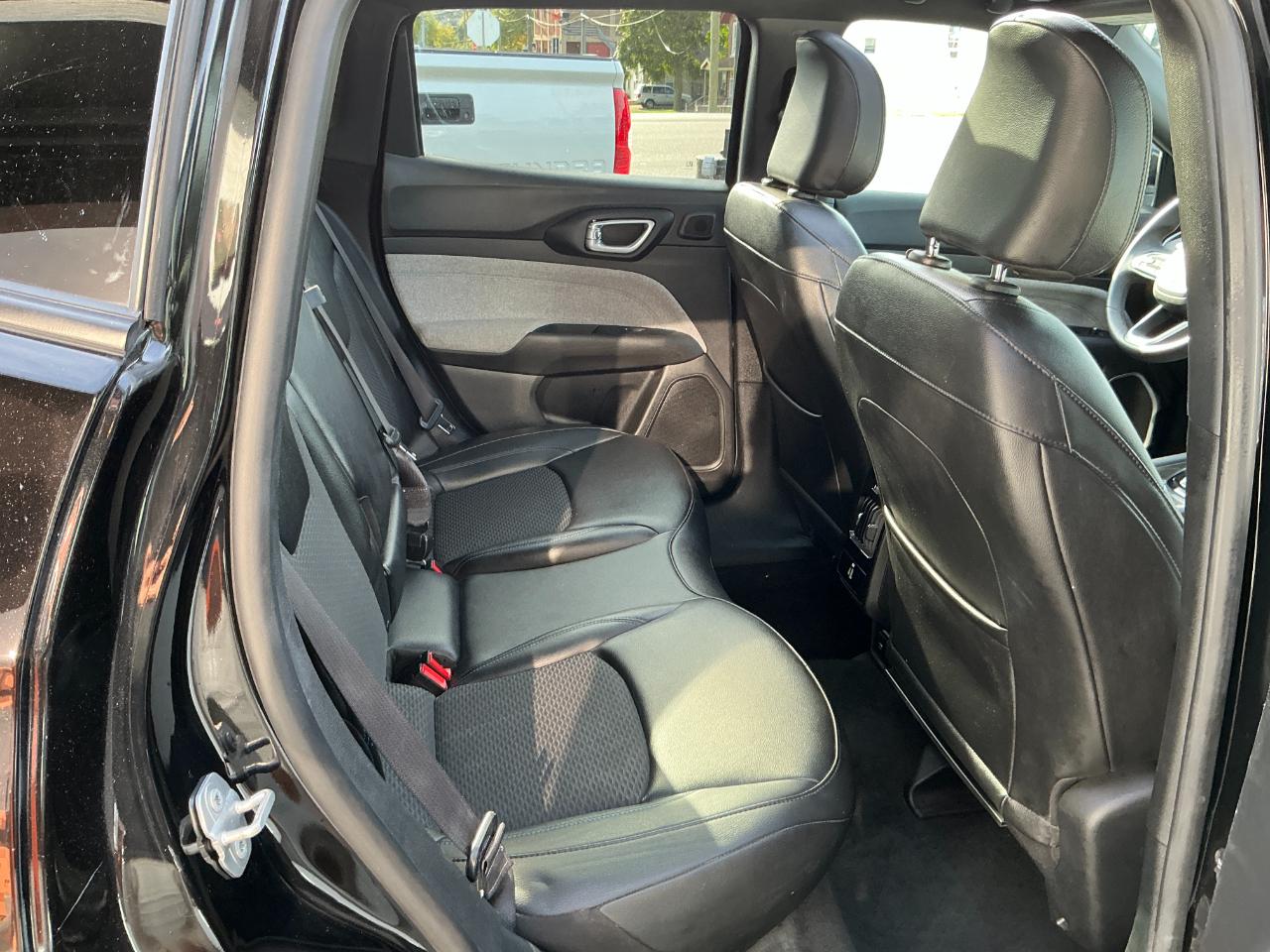 Jeep Compass Latitude 4x4 2025