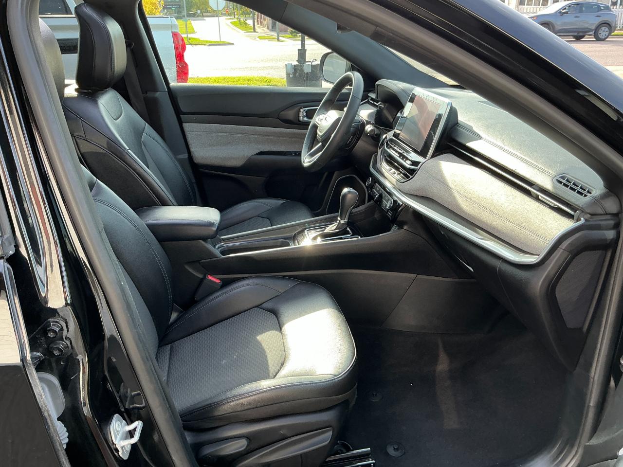 Jeep Compass Latitude 4x4 2025
