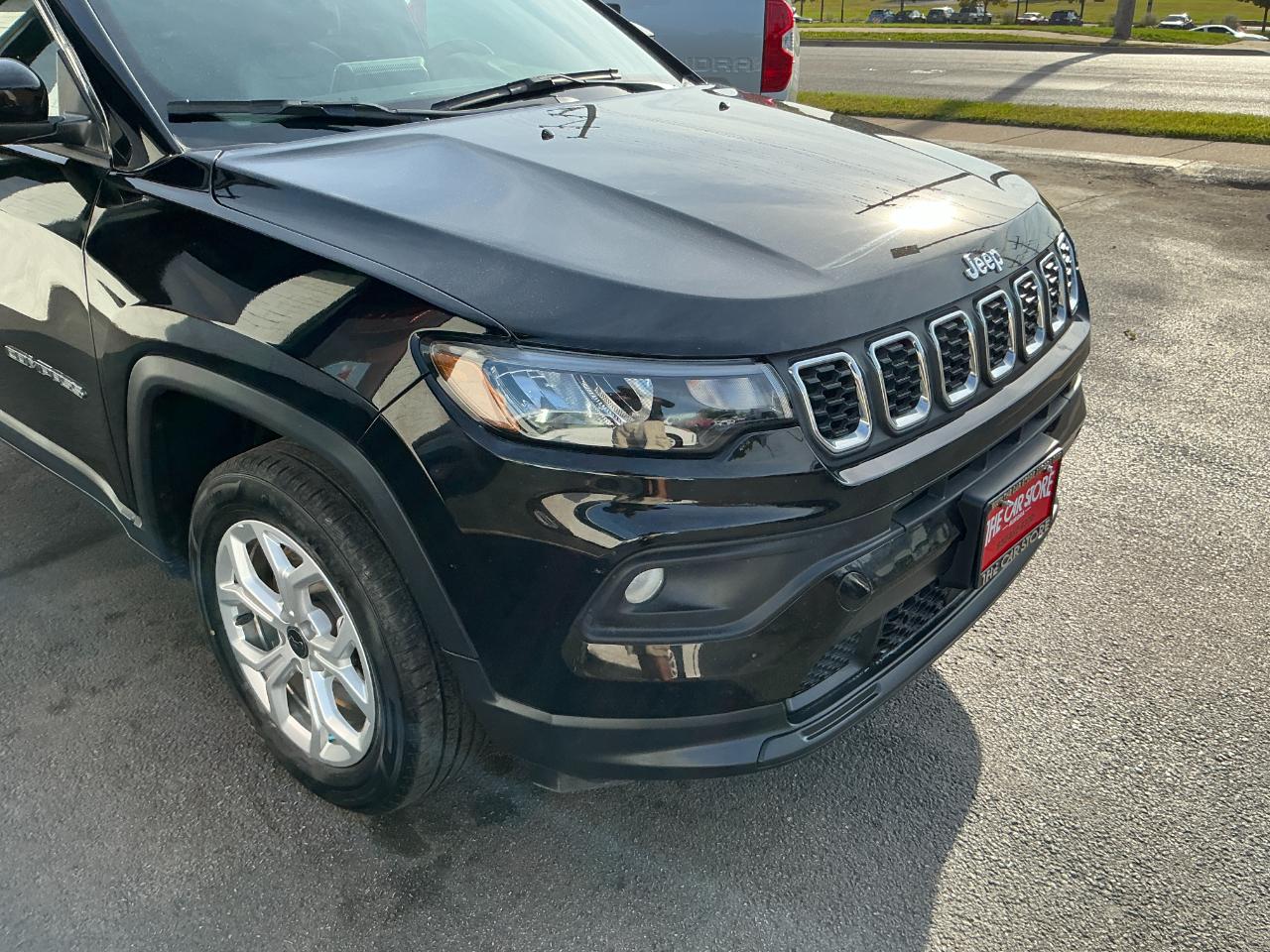 Jeep Compass Latitude 4x4 2025