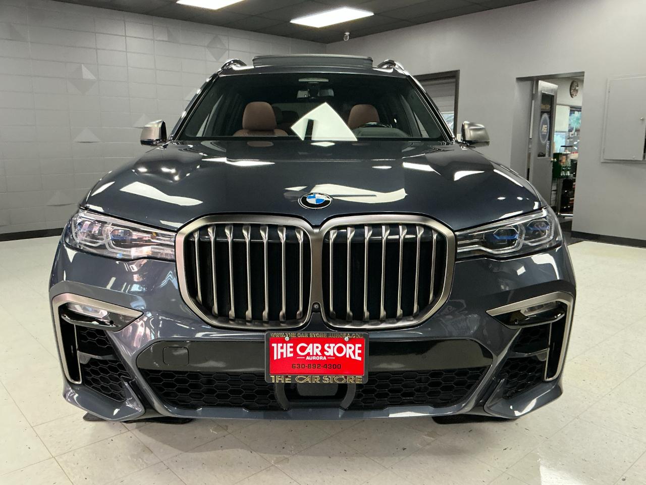 BMW X7 M50i Sports Activity Vehicle 2022