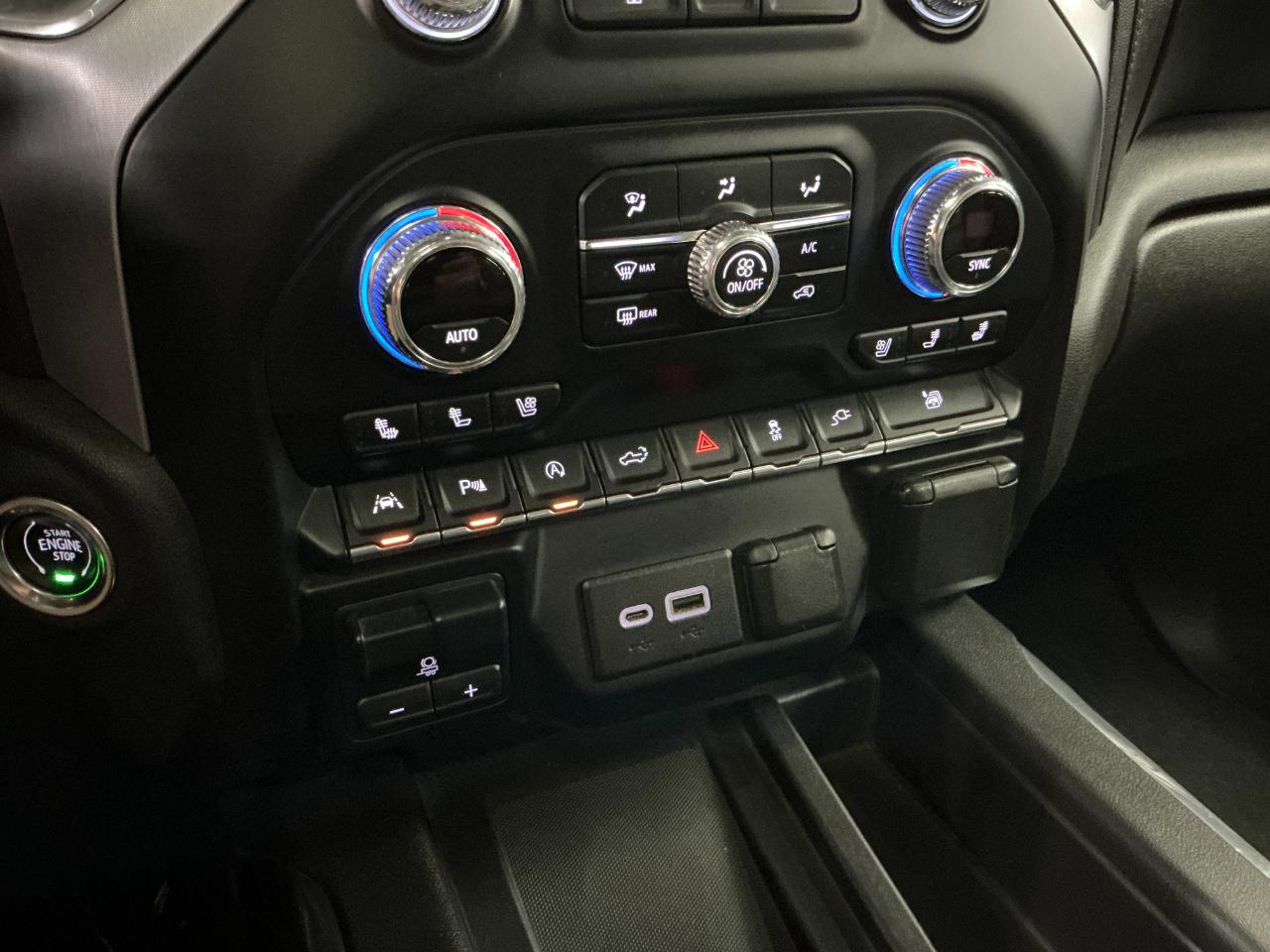 GMC Sierra 1500 4WD Crew Cab 157" SLT 2020