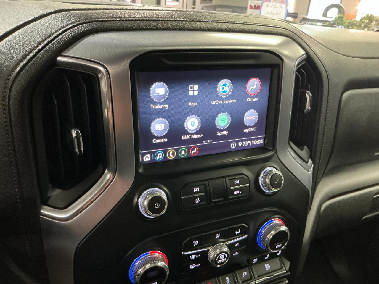 GMC Sierra 1500 4WD Crew Cab 157" SLT 2020