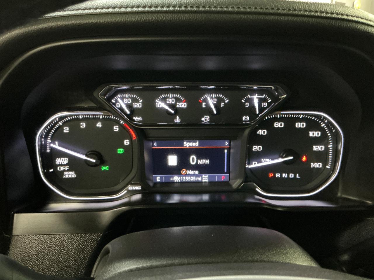 GMC Sierra 1500 4WD Crew Cab 157" SLT 2020