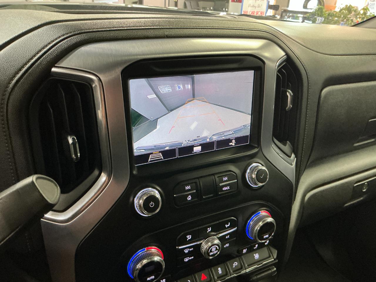 GMC Sierra 1500 4WD Crew Cab 157" SLT 2020