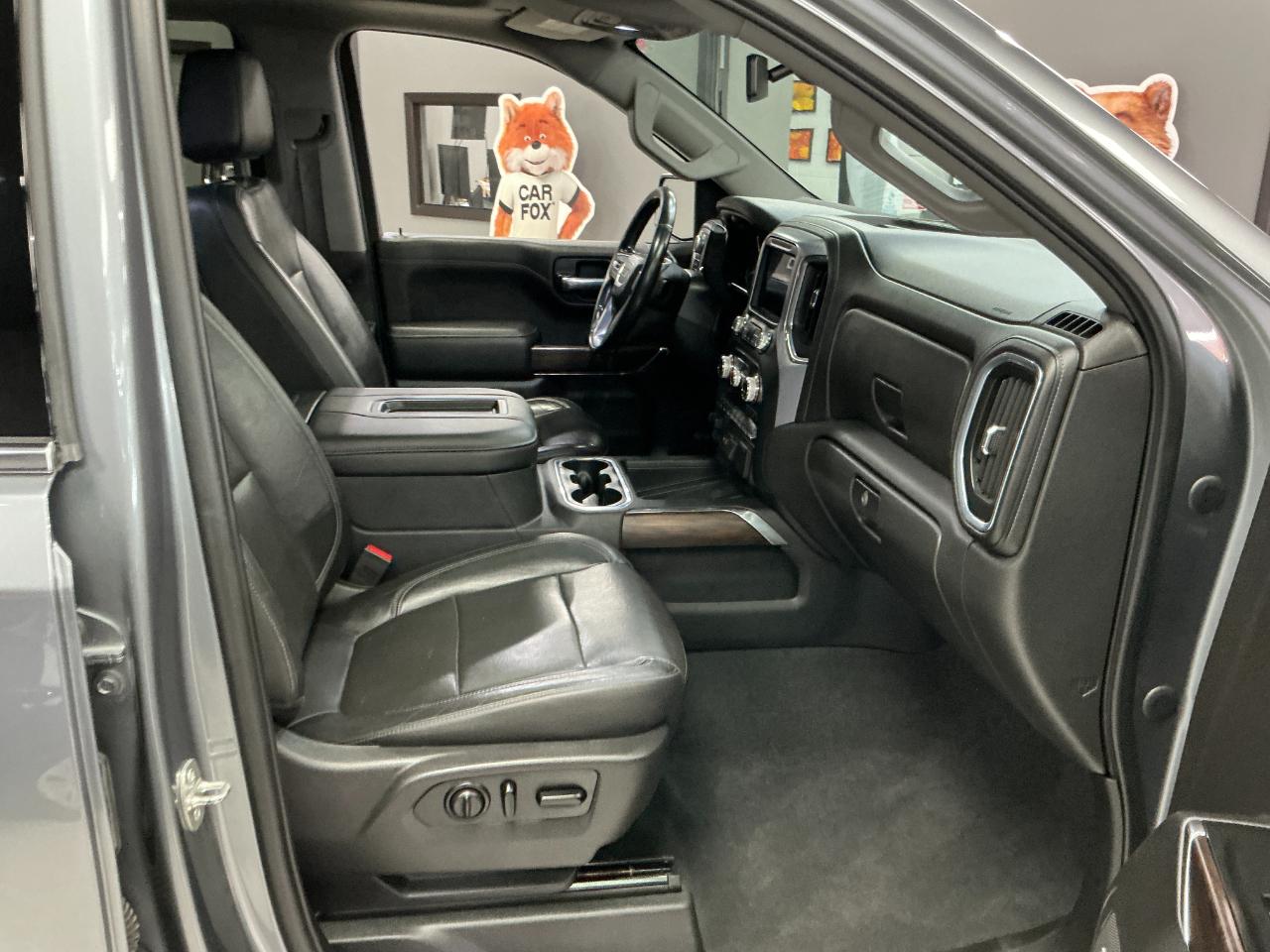 GMC Sierra 1500 4WD Crew Cab 157" SLT 2020