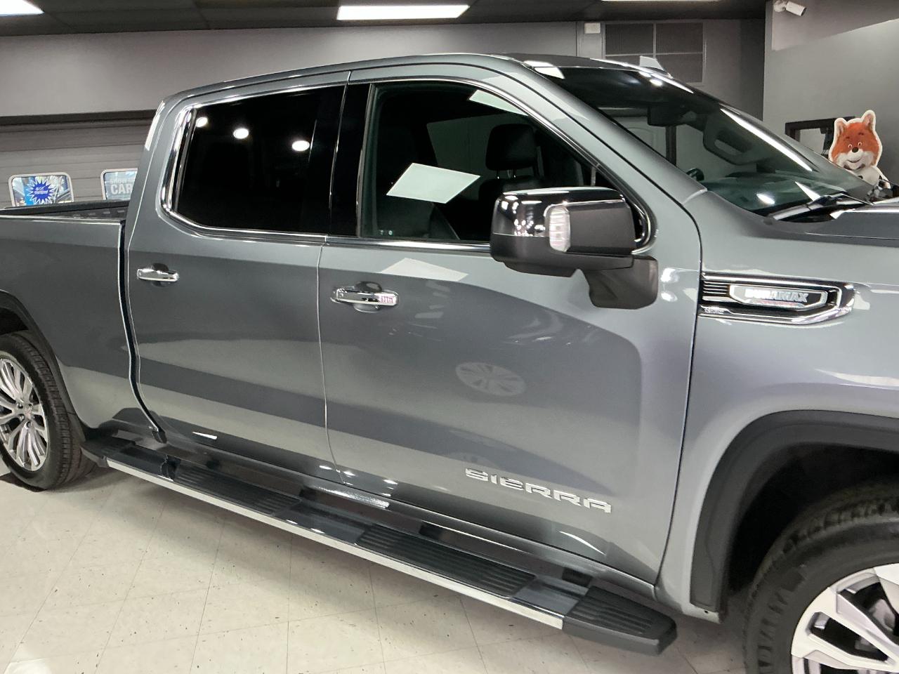 GMC Sierra 1500 4WD Crew Cab 157" SLT 2020