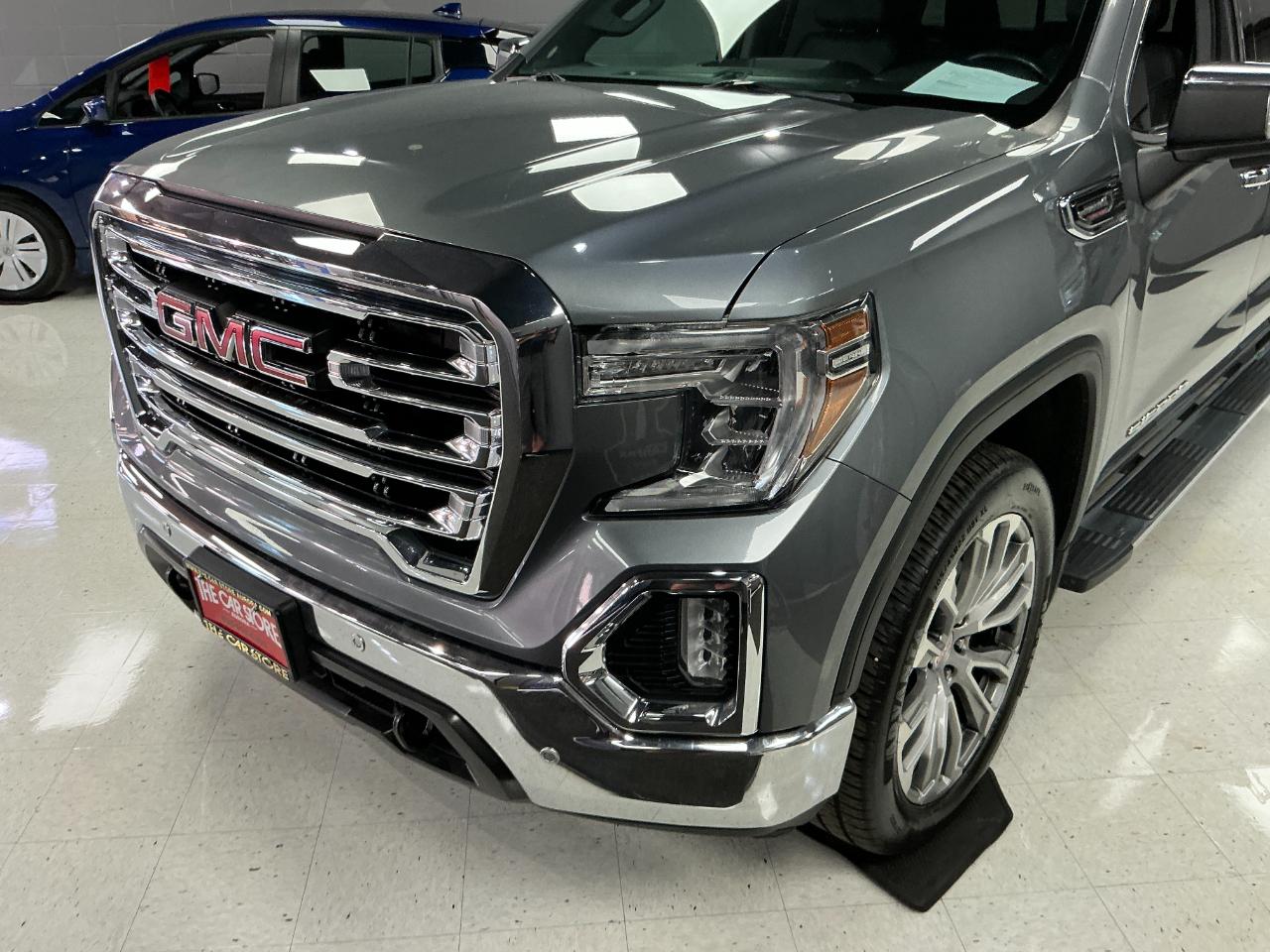GMC Sierra 1500 4WD Crew Cab 157" SLT 2020