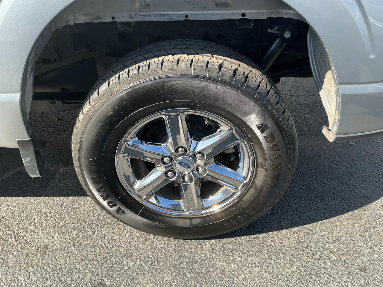 Ford F-150 XLT 4WD SuperCrew 5.5' Box 2024