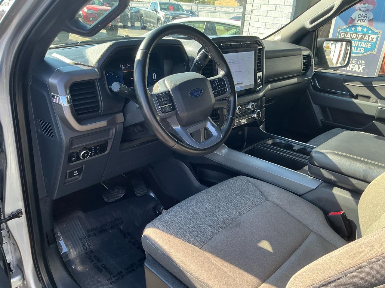 Ford F-150 XLT 4WD SuperCrew 5.5' Box 2024
