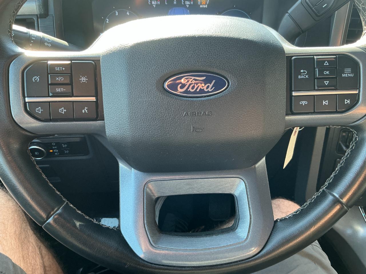 Ford F-150 XLT 4WD SuperCrew 5.5' Box 2024