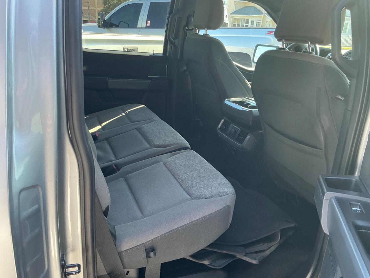 Ford F-150 XLT 4WD SuperCrew 5.5' Box 2024