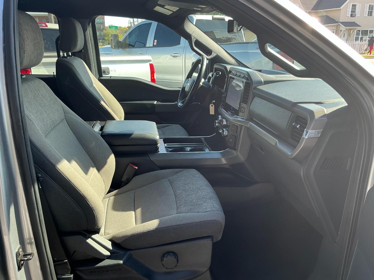 Ford F-150 XLT 4WD SuperCrew 5.5' Box 2024