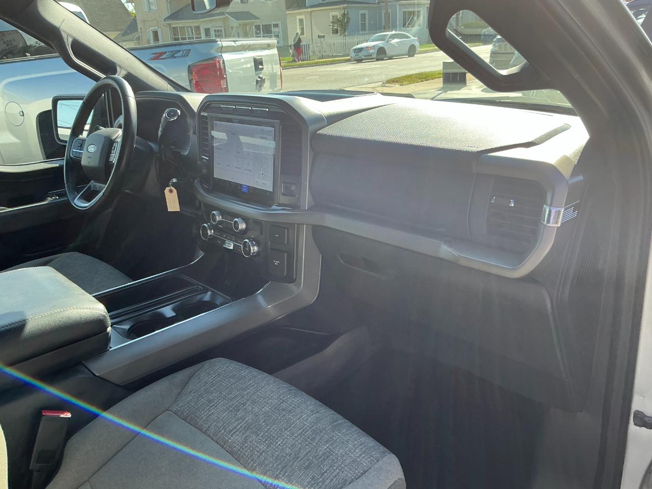 Ford F-150 XLT 4WD SuperCrew 5.5' Box 2024