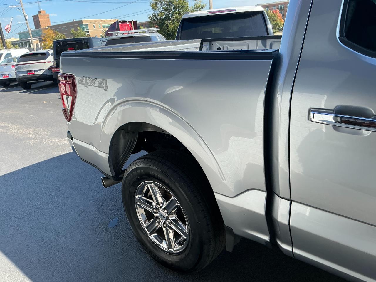 Ford F-150 XLT 4WD SuperCrew 5.5' Box 2024