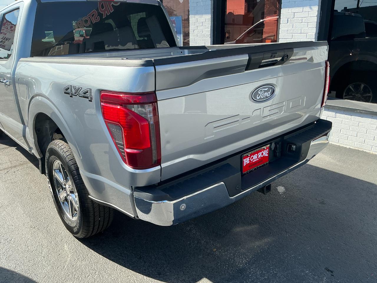 Ford F-150 XLT 4WD SuperCrew 5.5' Box 2024