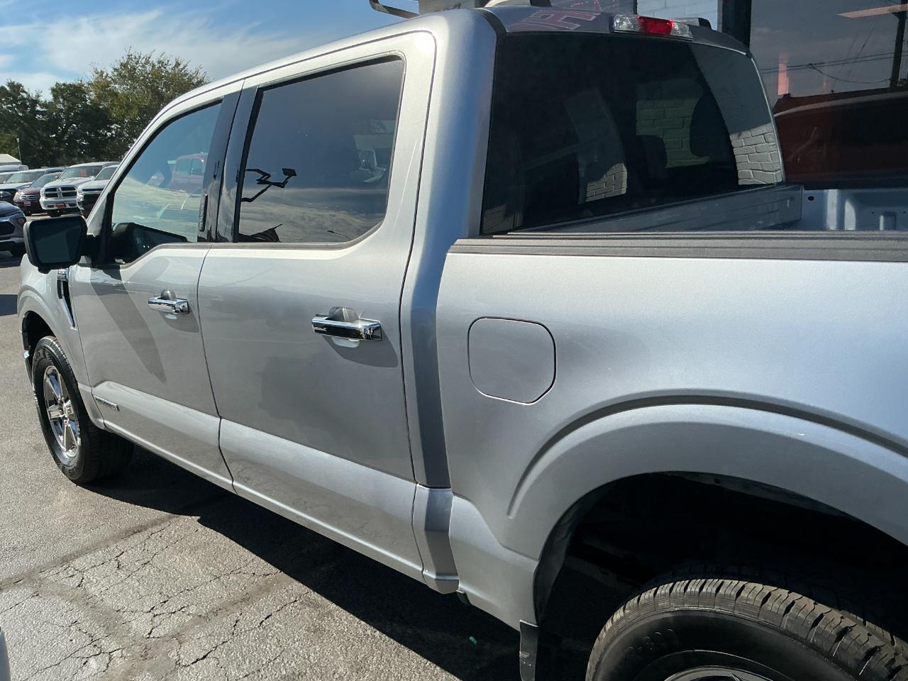 Ford F-150 XLT 4WD SuperCrew 5.5' Box 2024