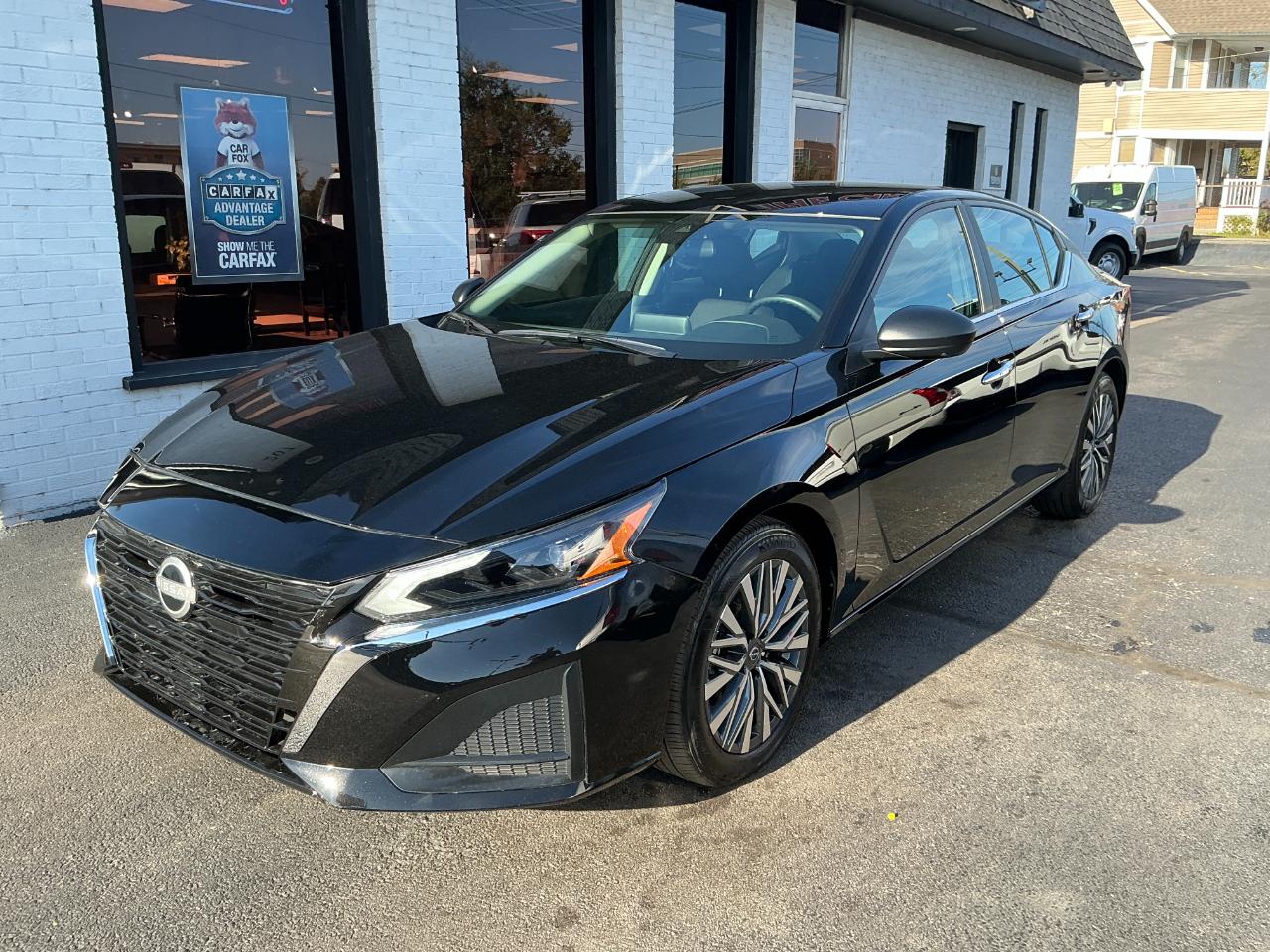 Nissan Altima SV FWD 2025