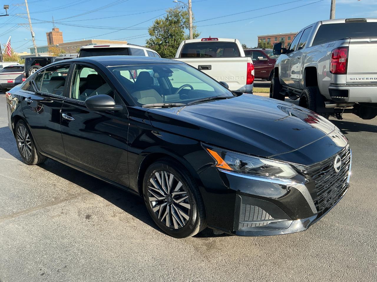 Nissan Altima SV FWD 2025