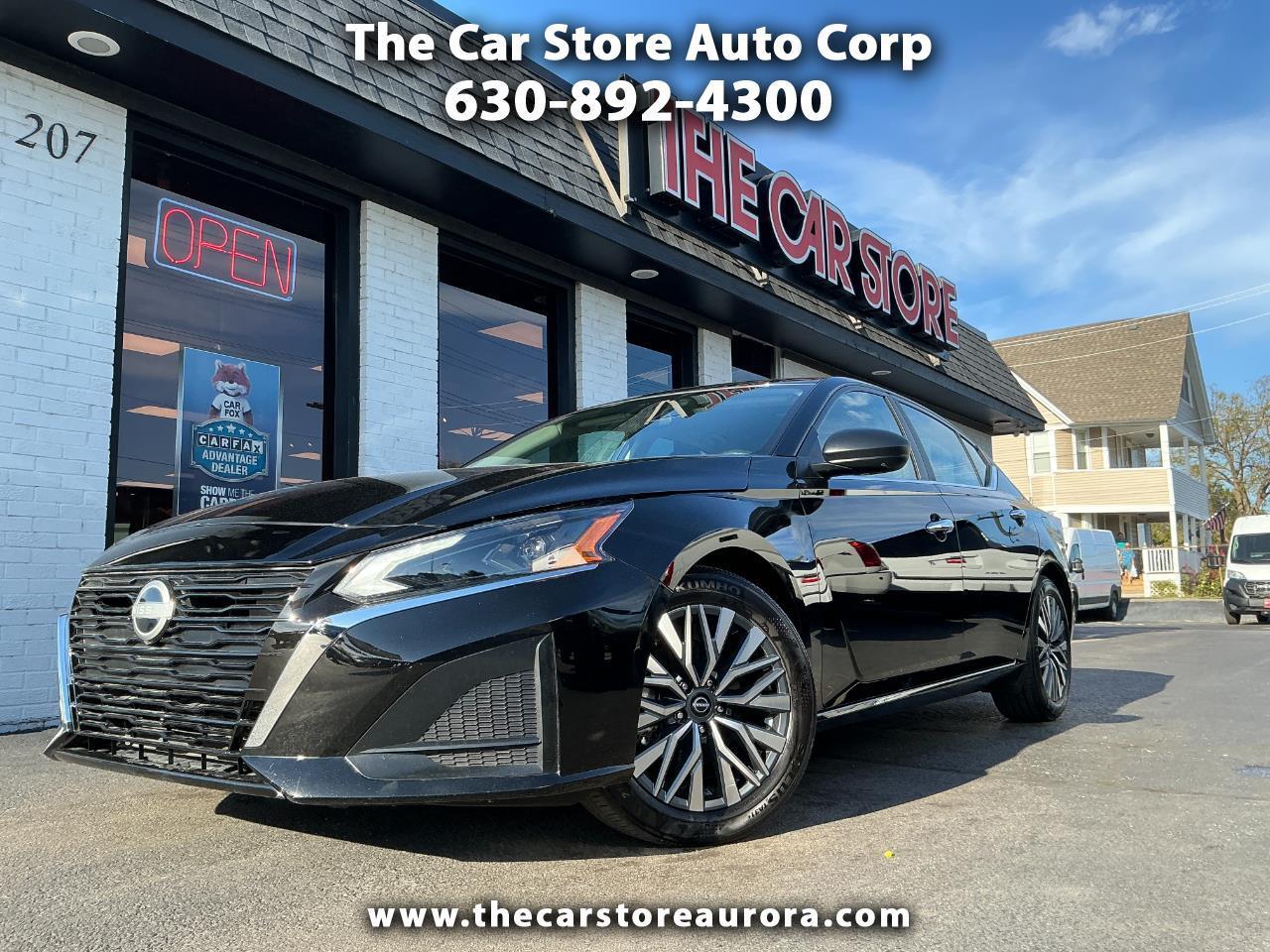 Nissan Altima SV FWD 2025