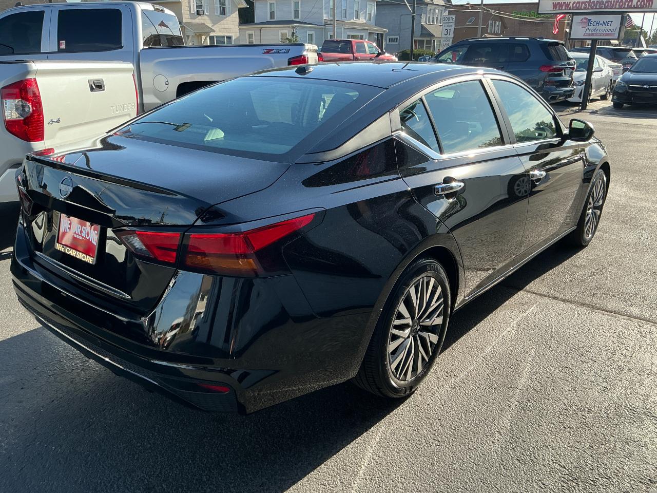 Nissan Altima SV FWD 2025