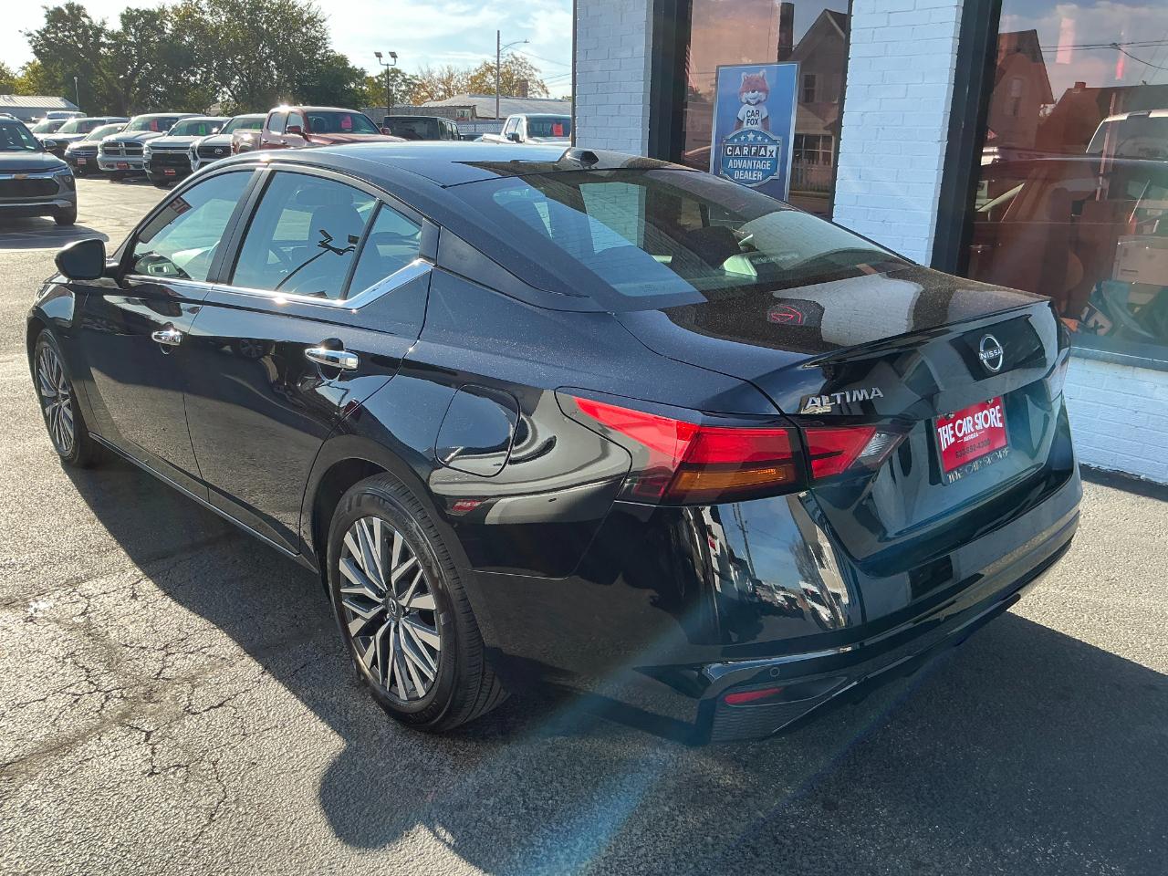 Nissan Altima SV FWD 2025