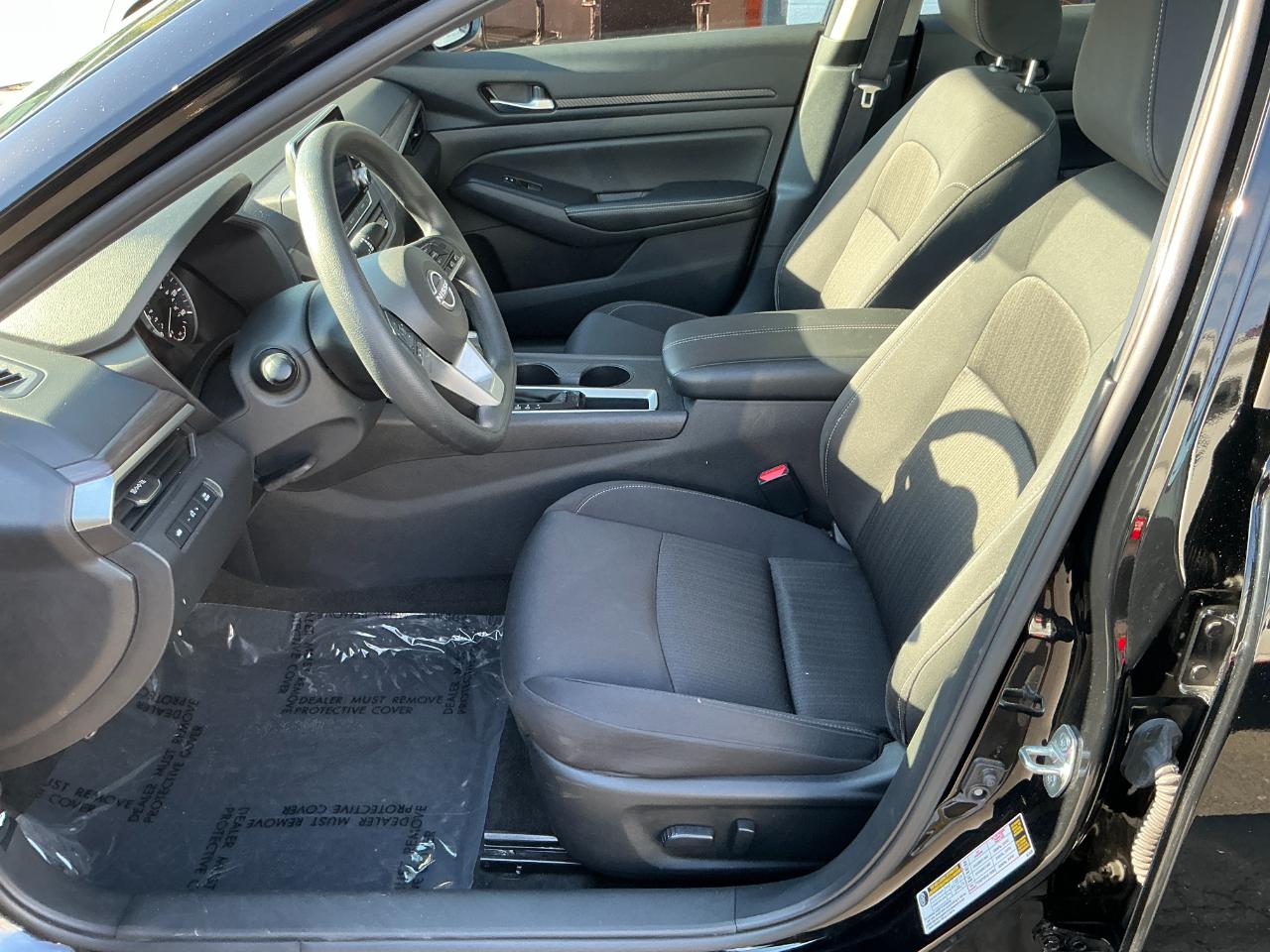 Nissan Altima SV FWD 2025