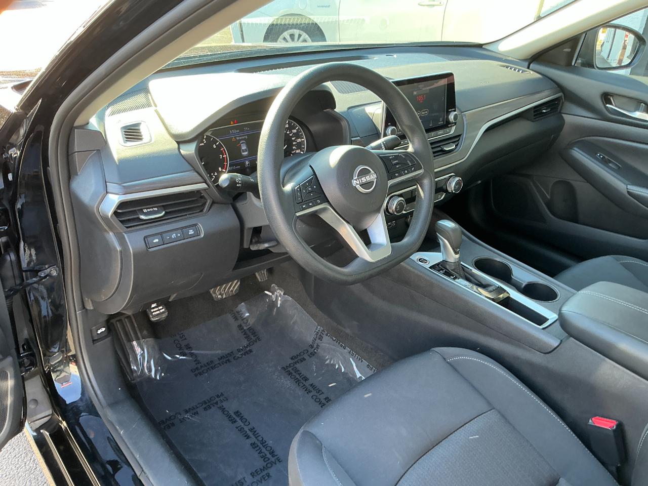Nissan Altima SV FWD 2025