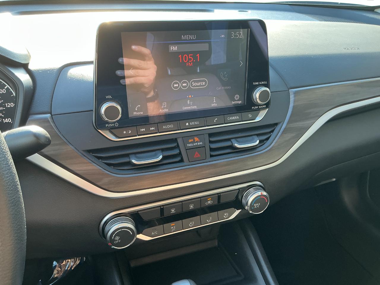 Nissan Altima SV FWD 2025