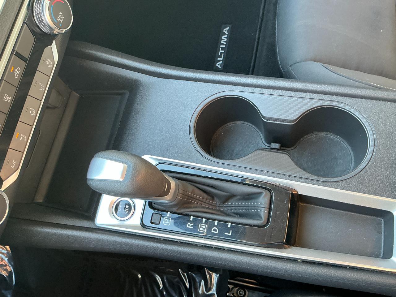 Nissan Altima SV FWD 2025