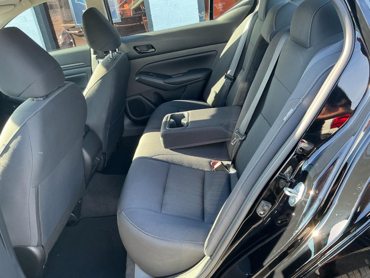 Nissan Altima SV FWD 2025