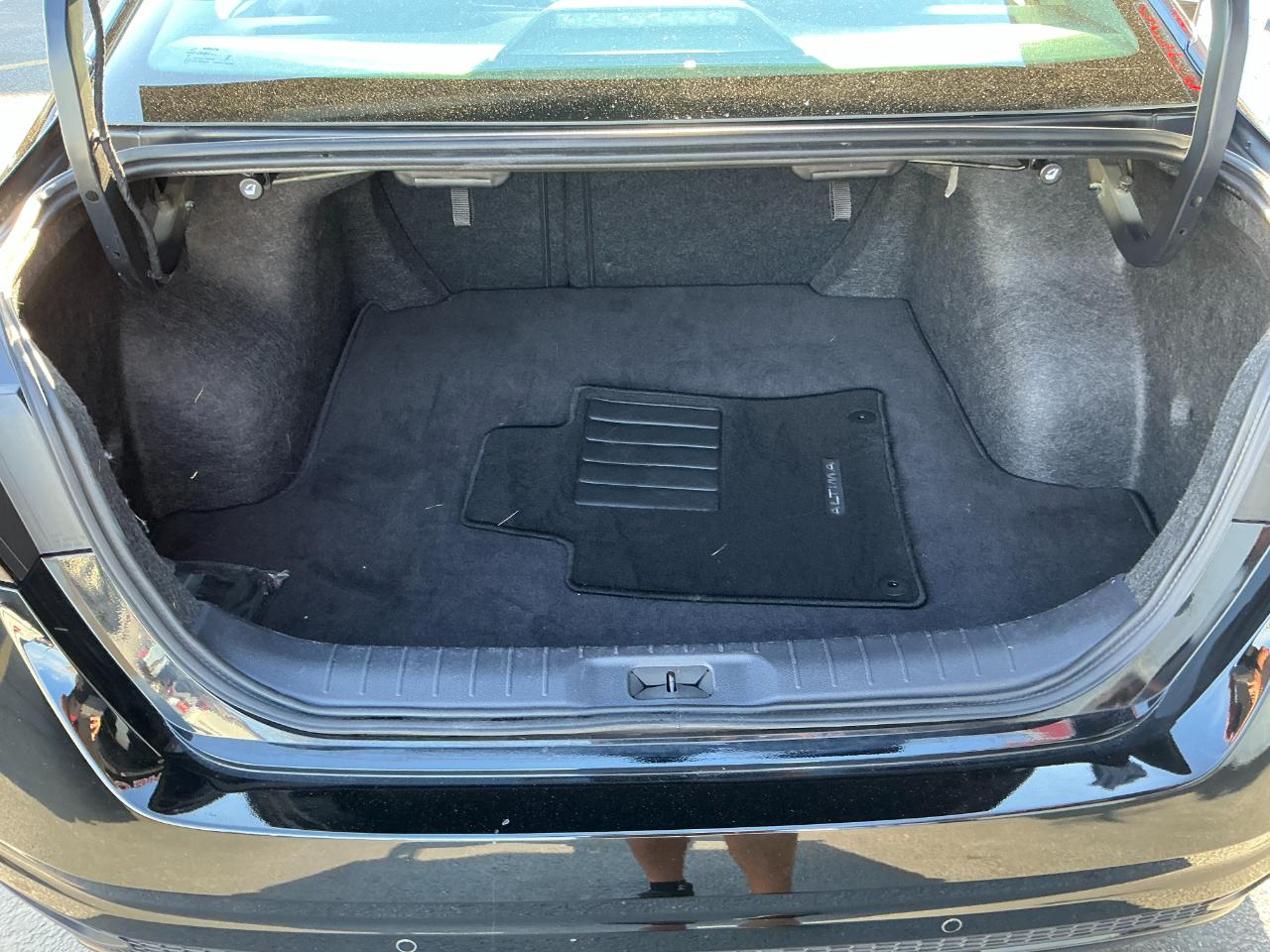 Nissan Altima SV FWD 2025