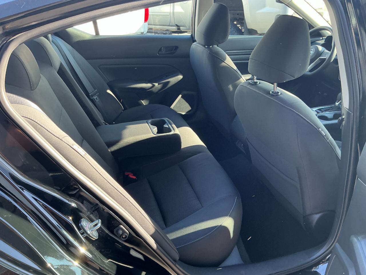 Nissan Altima SV FWD 2025