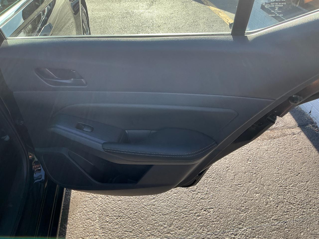 Nissan Altima SV FWD 2025