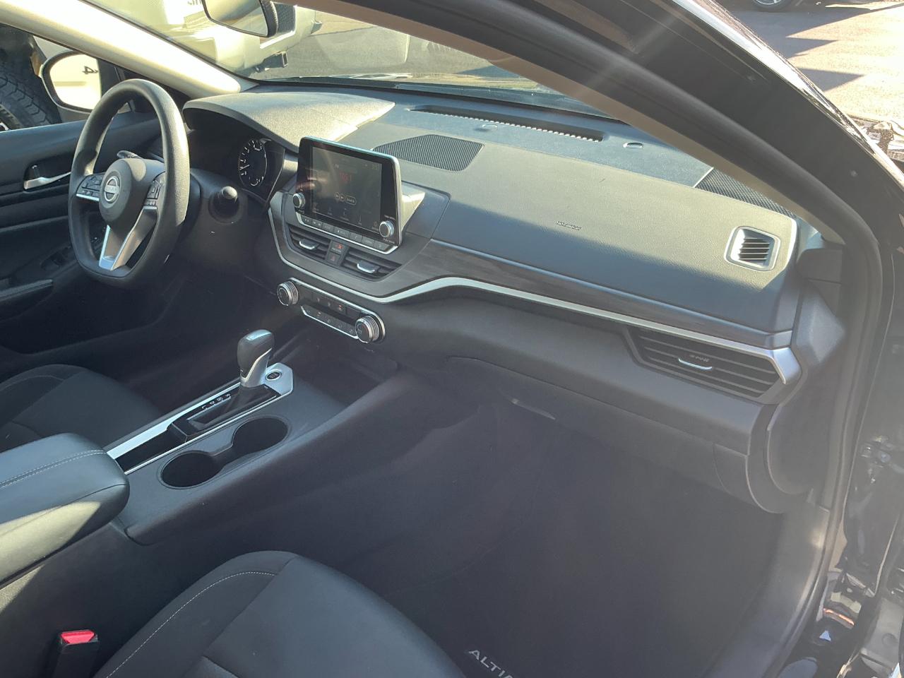 Nissan Altima SV FWD 2025