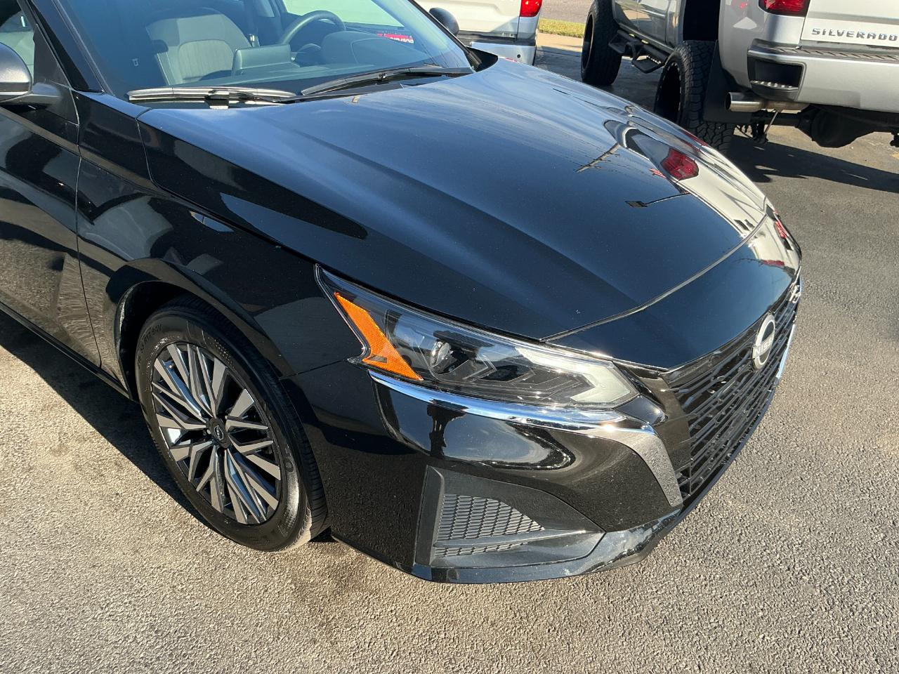Nissan Altima SV FWD 2025