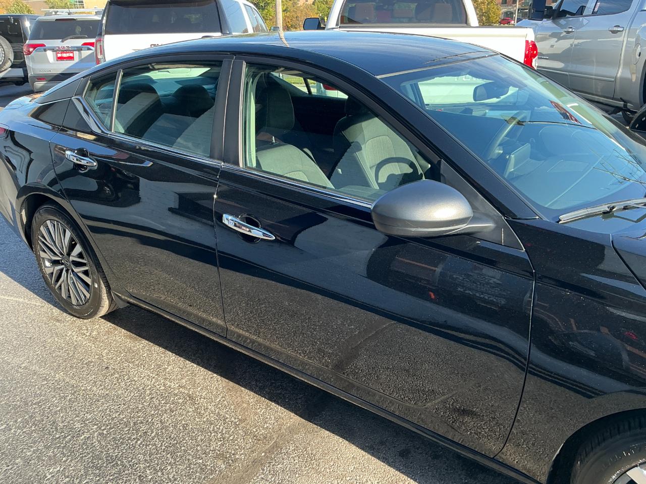 Nissan Altima SV FWD 2025