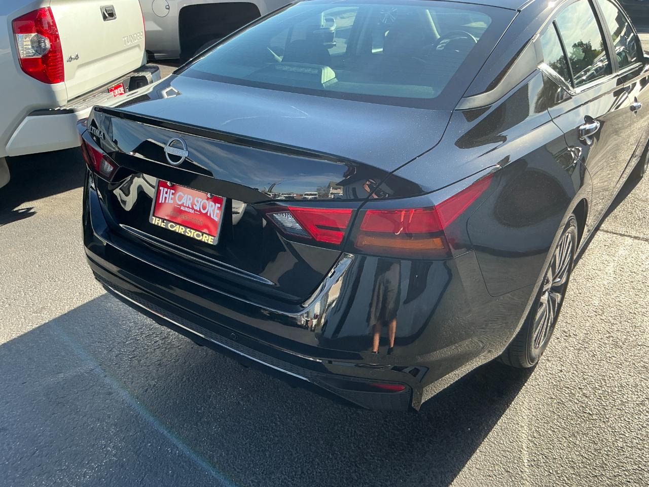 Nissan Altima SV FWD 2025