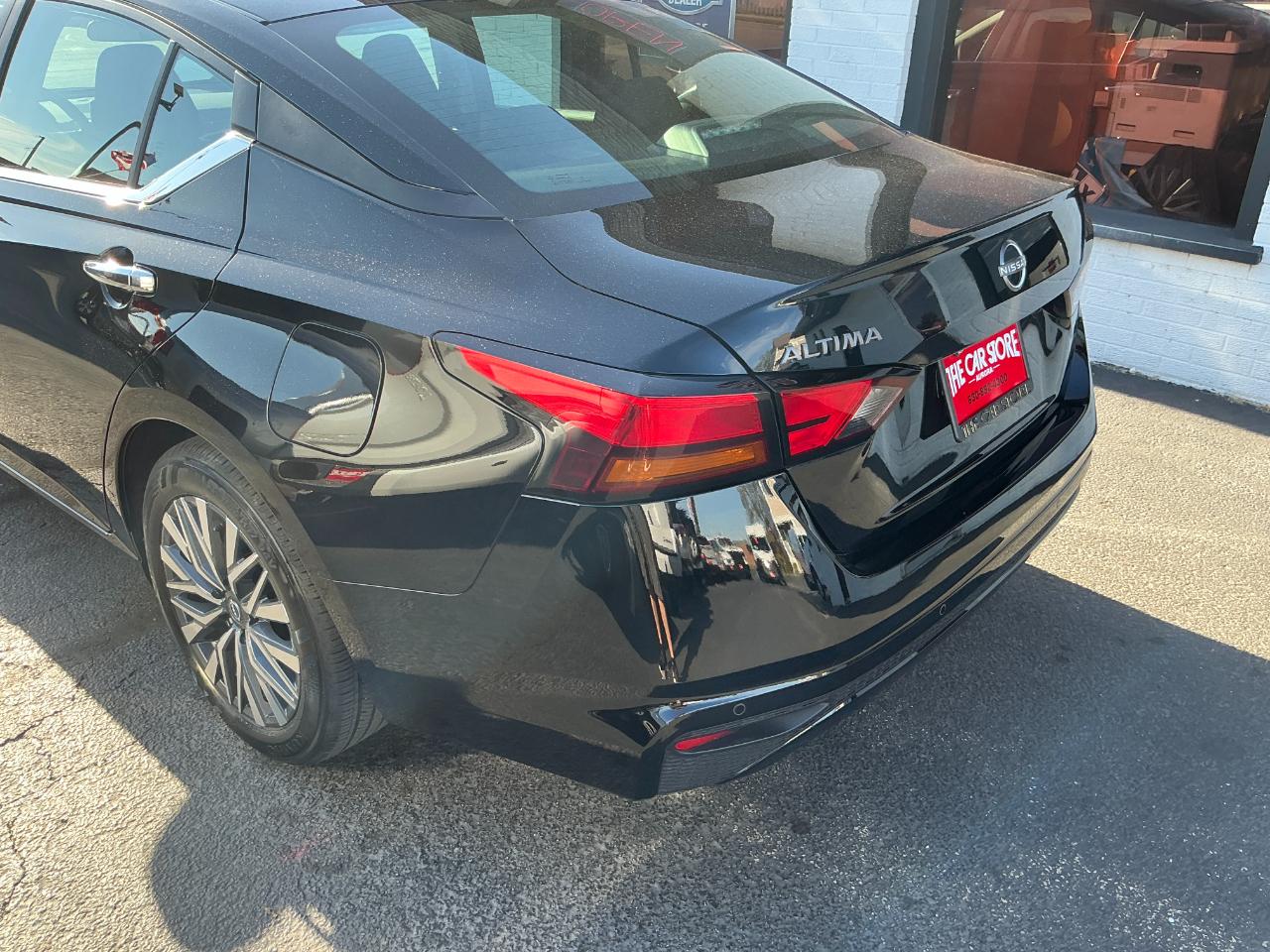 Nissan Altima SV FWD 2025