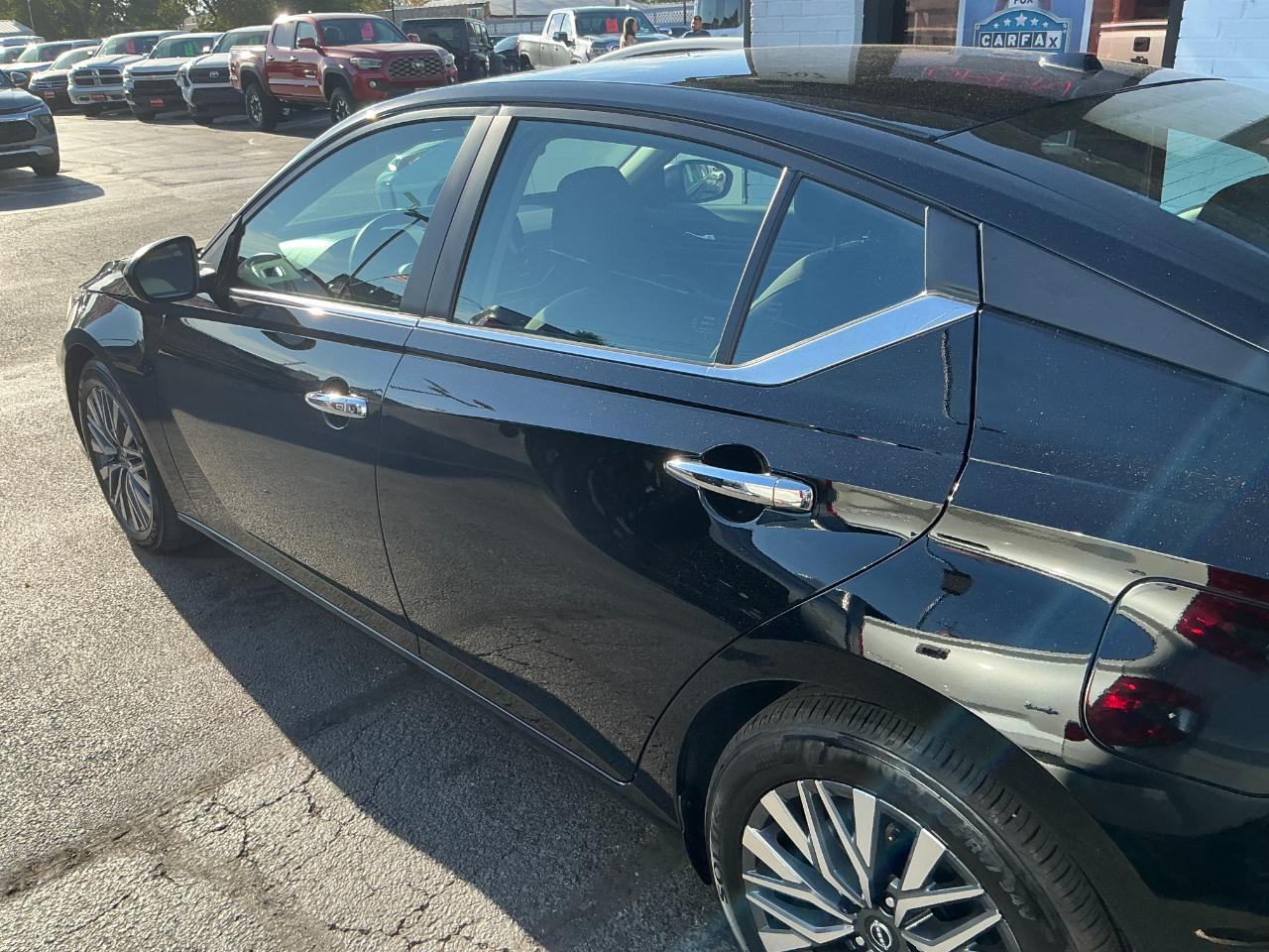 Nissan Altima SV FWD 2025