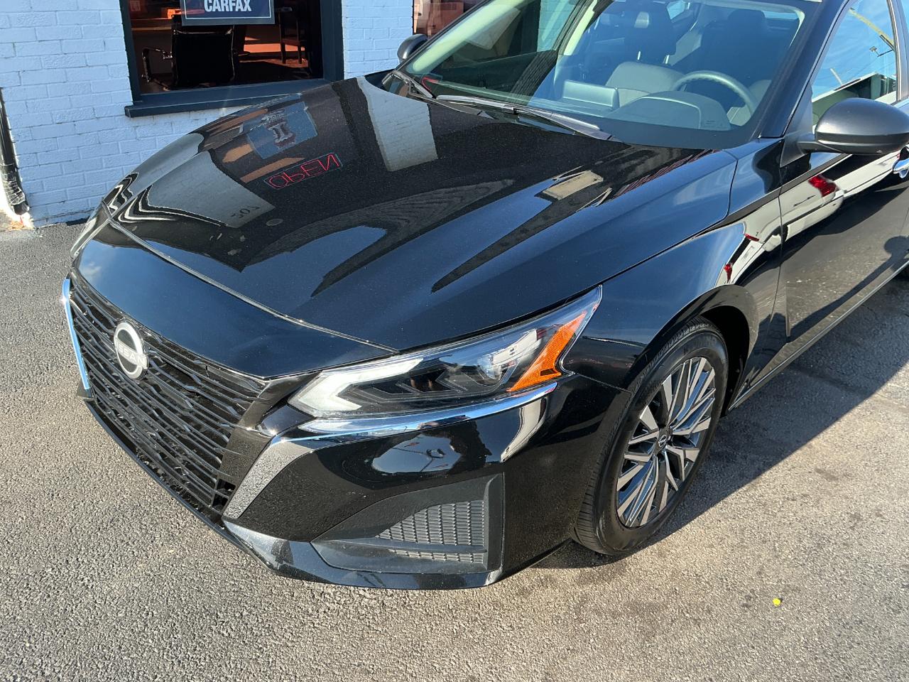 Nissan Altima SV FWD 2025