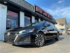 2025 Nissan Altima 