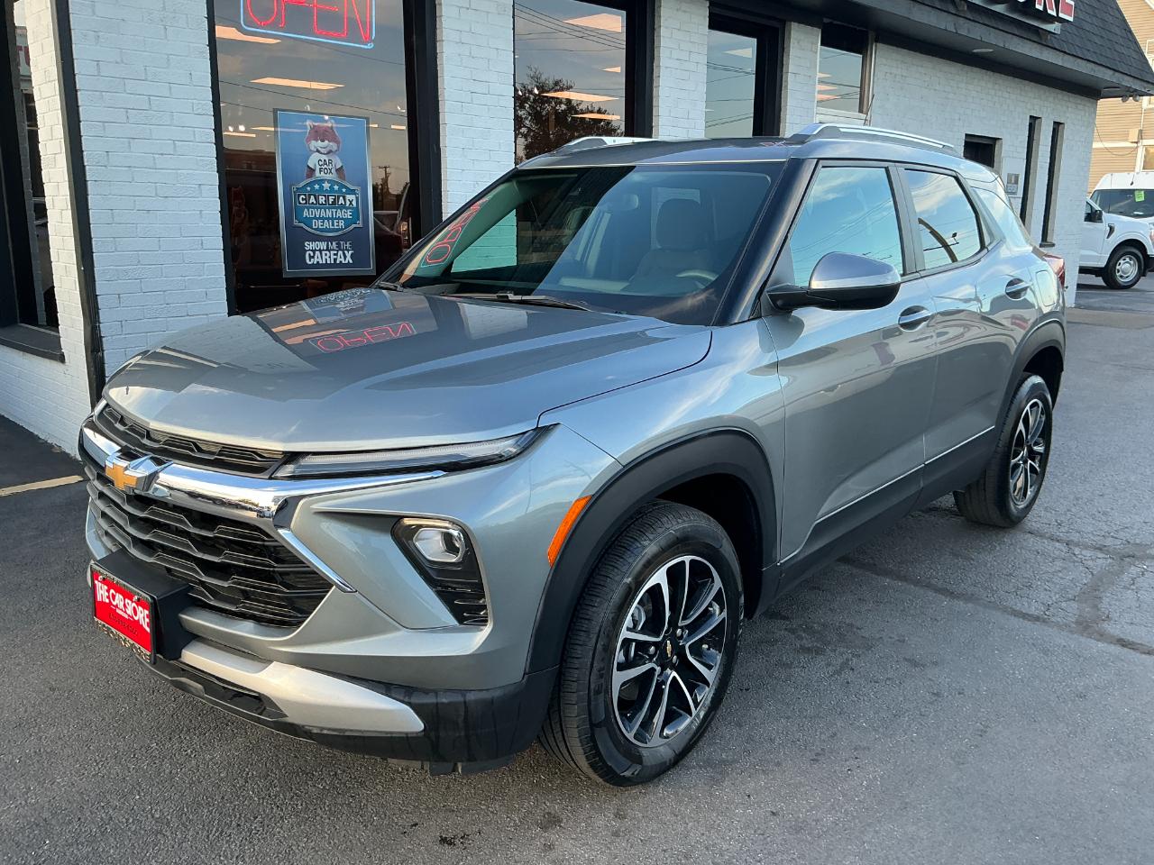 Chevrolet TrailBlazer AWD 4dr LT 2025