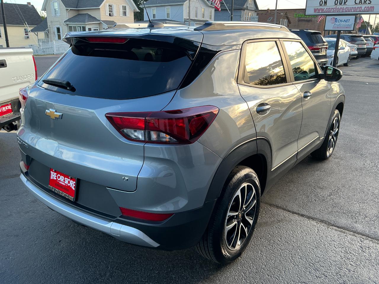 Chevrolet TrailBlazer AWD 4dr LT 2025