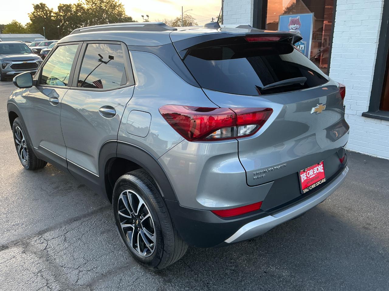 Chevrolet TrailBlazer AWD 4dr LT 2025