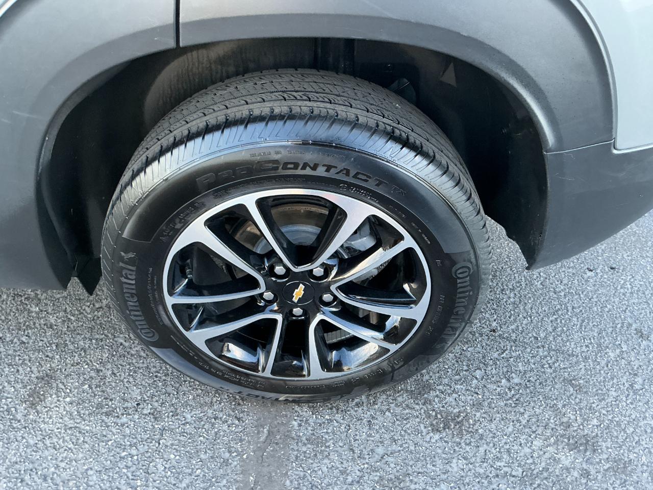 Chevrolet TrailBlazer AWD 4dr LT 2025