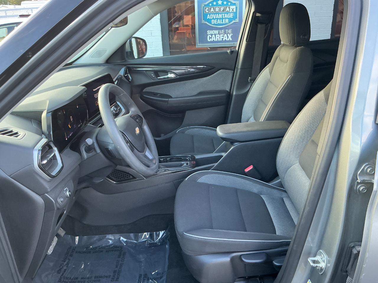 Chevrolet TrailBlazer AWD 4dr LT 2025