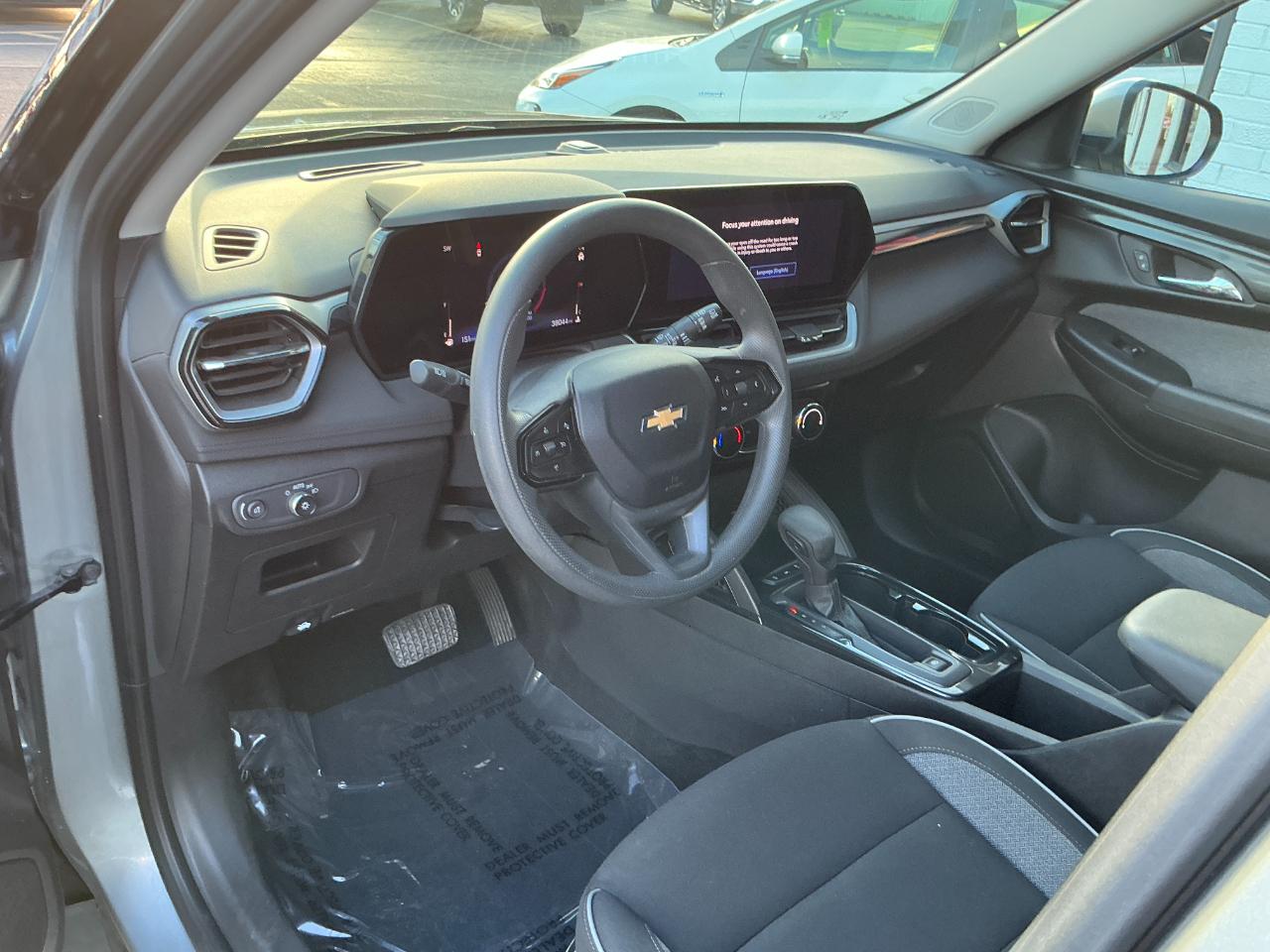 Chevrolet TrailBlazer AWD 4dr LT 2025
