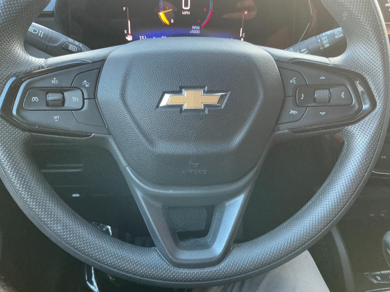 Chevrolet TrailBlazer AWD 4dr LT 2025