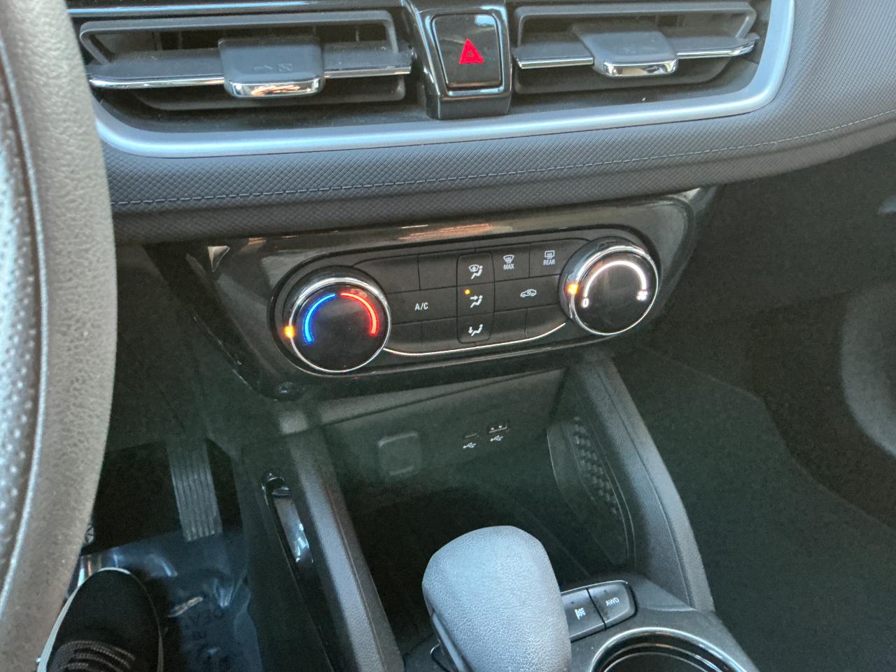 Chevrolet TrailBlazer AWD 4dr LT 2025